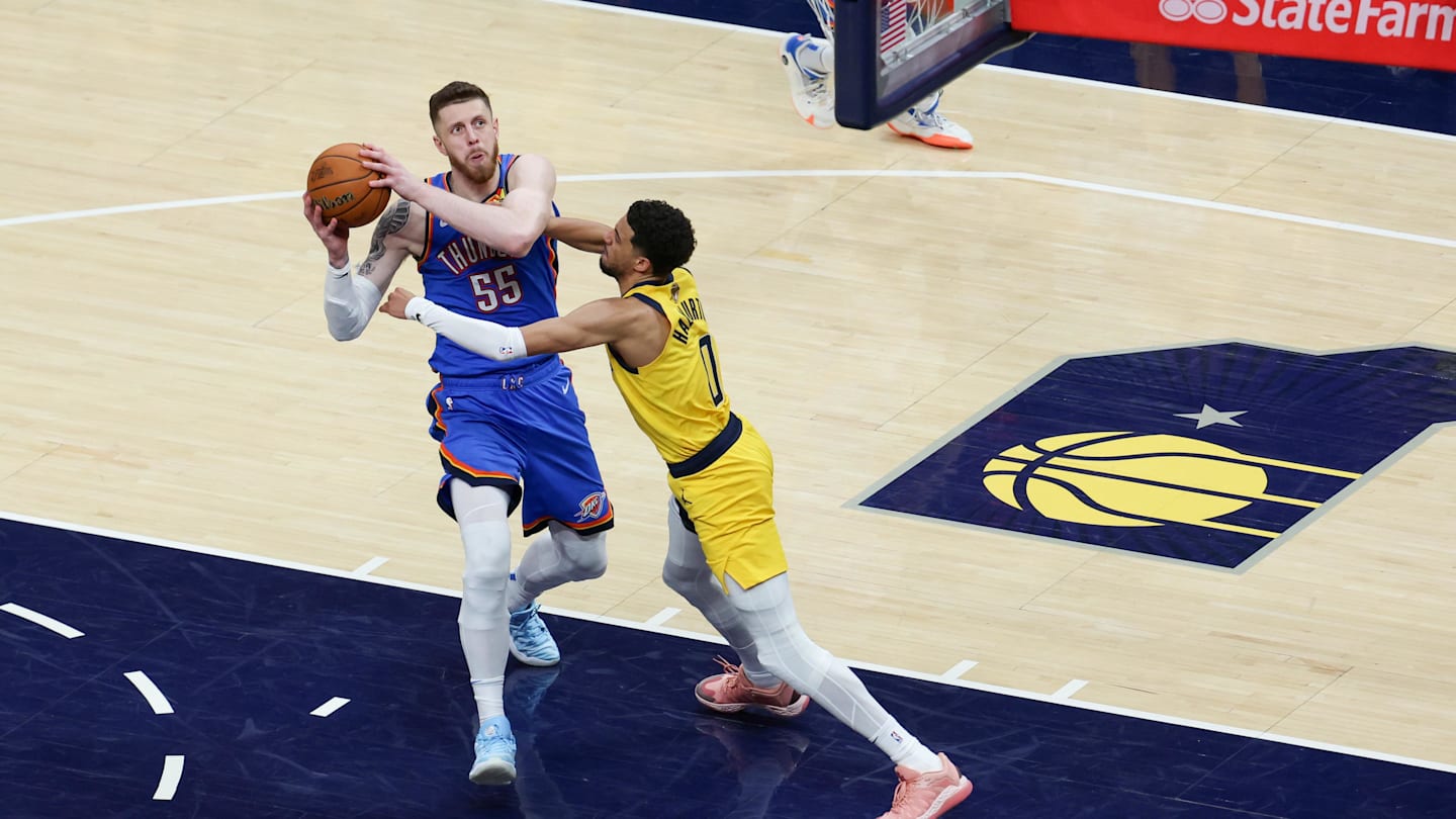 Why Making No Moves Was the Right Move for OKC Thunder This Summer