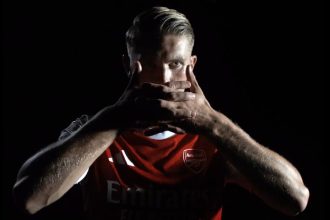 5 things you need to know about Viktor Gyökeres