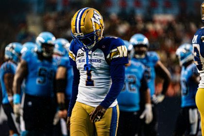 Winnipeg Blue Bombers try to explain struggles of once-great pass defence