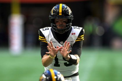 3DownNation CFL awards: the best and worst of Week 8