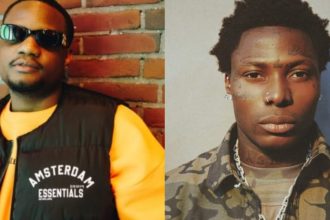 DJ Tunez, Asake make waves on Nigeria Apple Music Chart