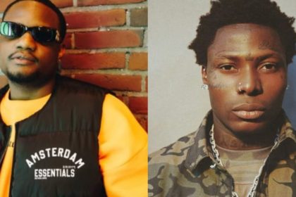 DJ Tunez, Asake make waves on Nigeria Apple Music Chart