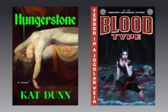 What to read this weekend: Vampires and more vampires