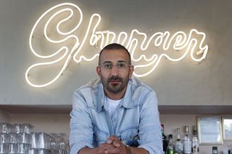 G Burger says farewell to Elgin Street before moving to new location