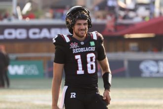 Can the ‘Crum-back Kid’ lead winless Ottawa Redblacks to victory over undefeated Stamps?