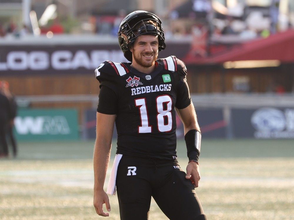 Can the ‘Crum-back Kid’ lead winless Ottawa Redblacks to victory over undefeated Stamps?