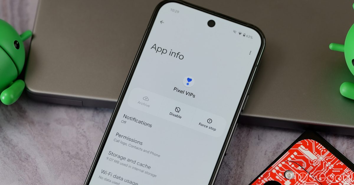 Pixel VIPs dreams of Android’s Conversations widget