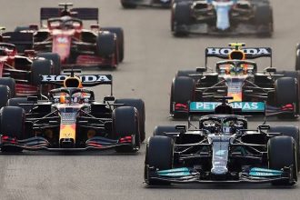 “Start Your Engines: Nigeria eyes Formula 1 Grand Prix hosting rights