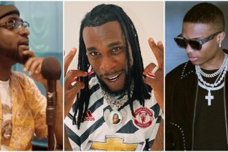 Davido, Wizkid, and other Nigerian artists honored with their own official days abroad