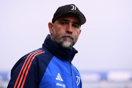 Juventus is not showing enough support to Igor Tudor this summer