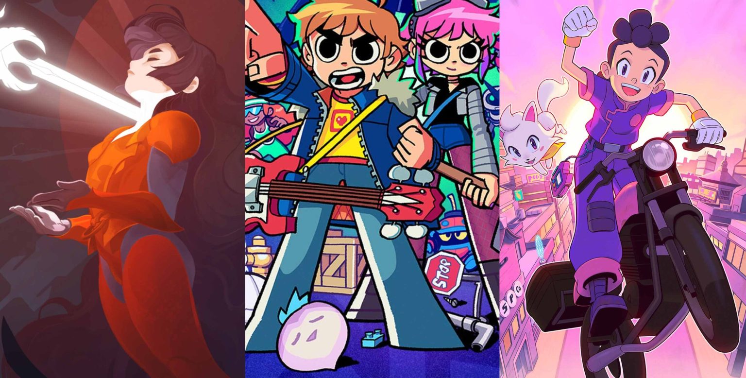 Canadians were behind some of Summer Game Fest’s most creative games
