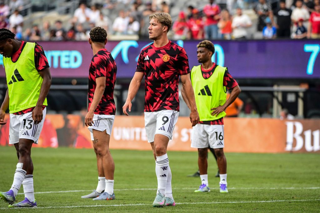 Man United flop wanted by several clubs