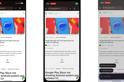 Android 16 QPR1 Beta 2 tests new Gemini launch animation with vibration