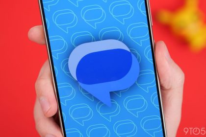 Google Messages link and image share bug crashes the beta app