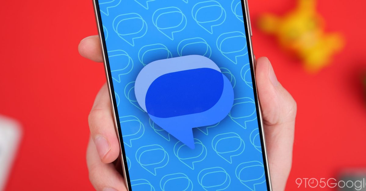 Google Messages link and image share bug crashes the beta app