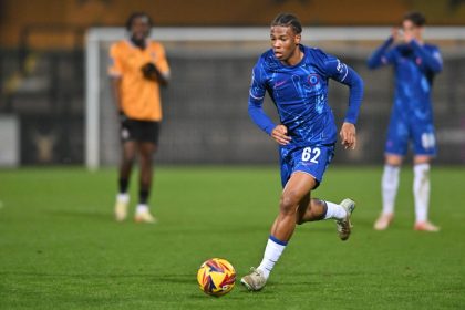 Chelsea defender set to join French side on five-year-deal