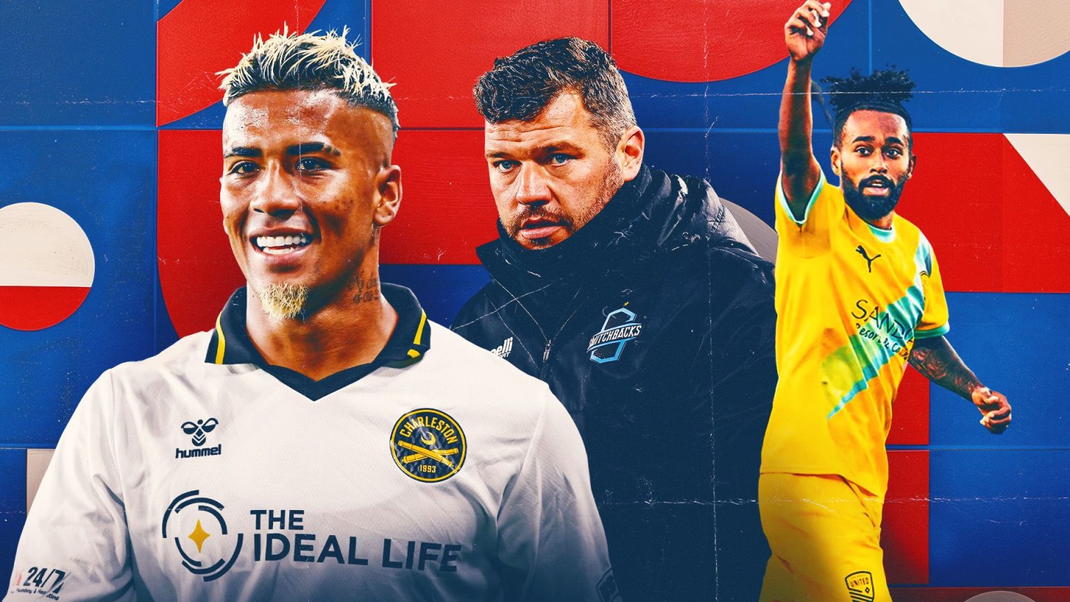 USL midseason temperature check: Reigning champs Colorado Switchbacks struggle, Charleston Battery light things up, former USYNT star leads New Mexico United’s run