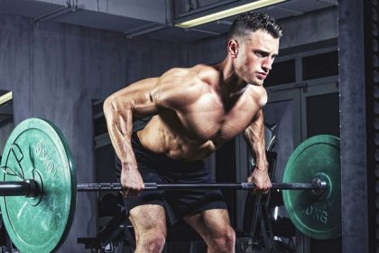 Build Major Back Strength And Protect Your Shoulders With Barbell Rows