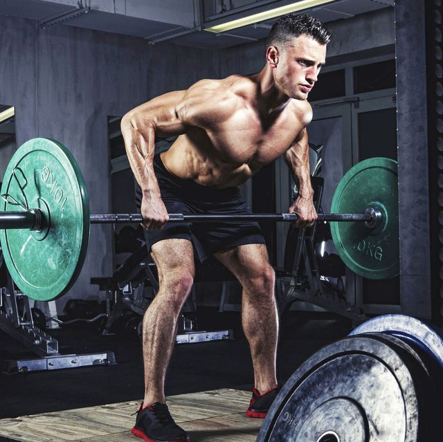 Build Major Back Strength And Protect Your Shoulders With Barbell Rows