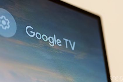 The new Google TV setup process is impressively fast and easy [Gallery]