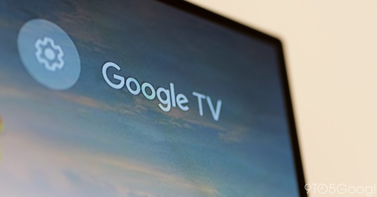 The new Google TV setup process is impressively fast and easy [Gallery]