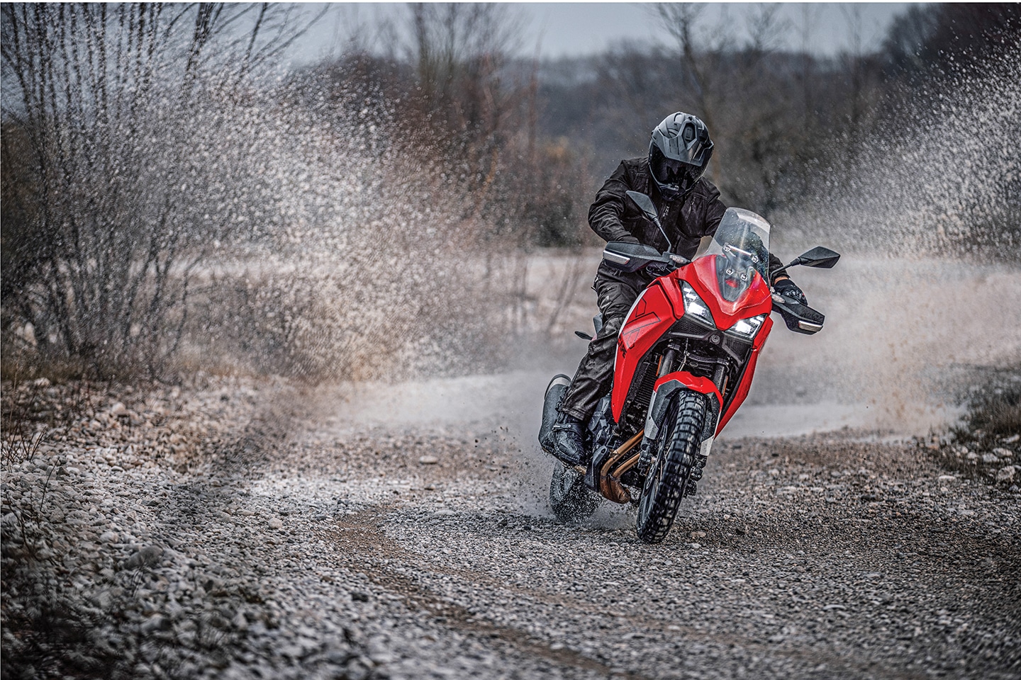 2026 MOTO MORINI X-CAPE 700 REVEALED