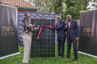 NCBA Bank Mobilizing KES 30B to Help Firms Move to Solar Energy