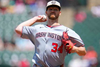 Report: Cubs land Canada’s Michael Soroka from Nationals