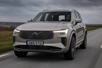 2025 Volvo XC90 Review: Old, But Still Gold