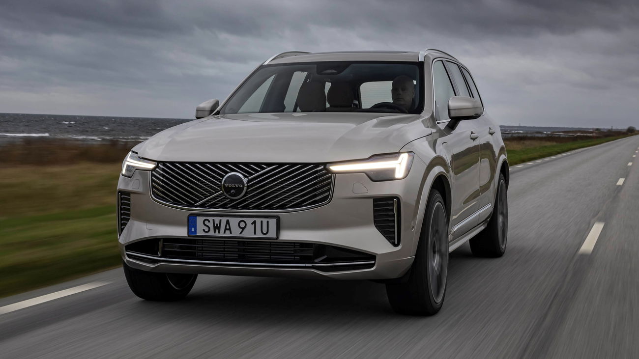 2025 Volvo XC90 Review: Old, But Still Gold