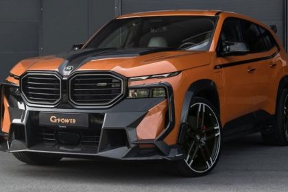 G-Power Reveals 937bhp Tuned BMW XM