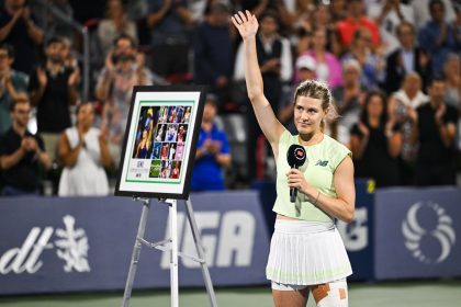 Emma Raducanu Sends a Poignant Message to Eugenie Bouchard After She Retires From Tennis at Canadian Open