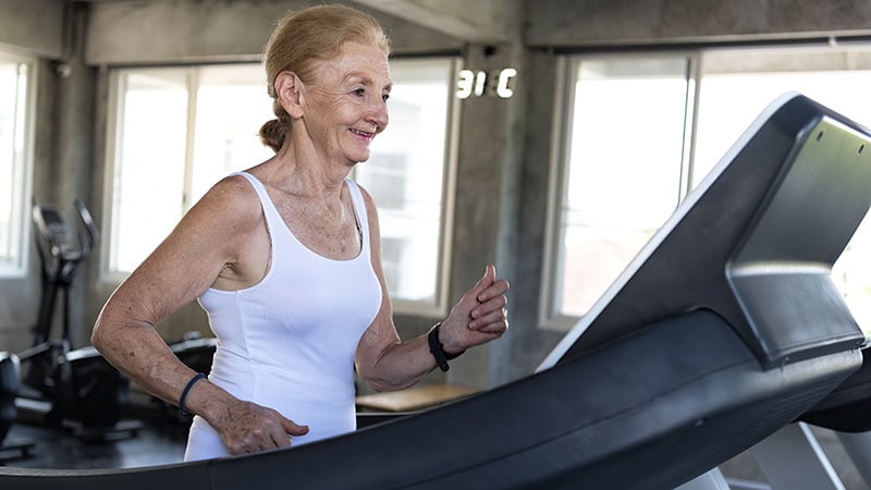 Medscape Poll: Exercise Prescriptions