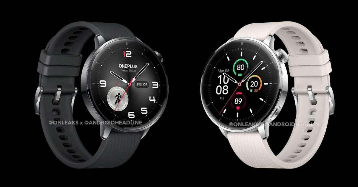 OnePlus Watch 3’s new 43mm version reportedly drops a full day of battery life