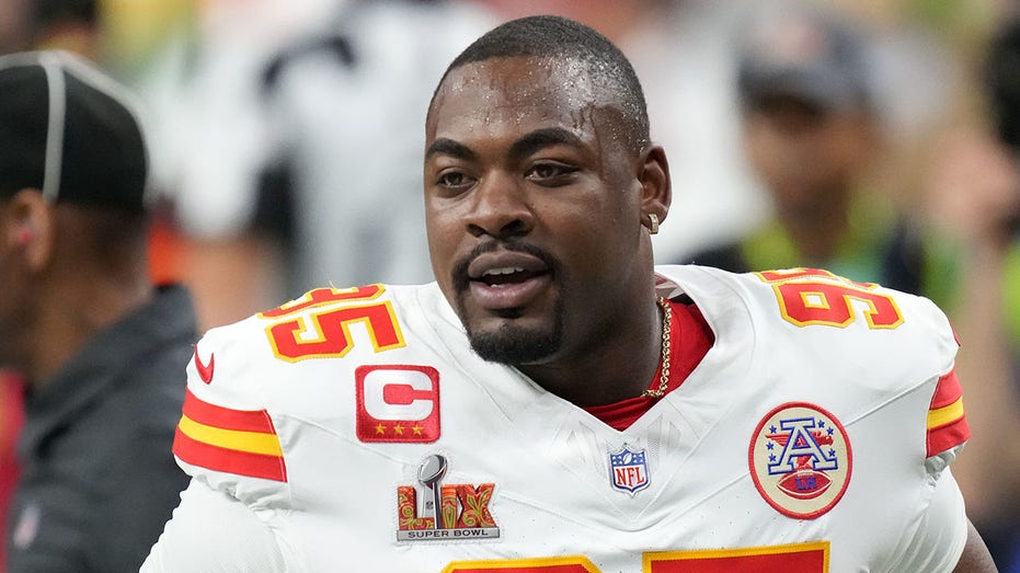 Chiefs’ Chris Jones expresses marriage desire after messy split from longtime girlfriend