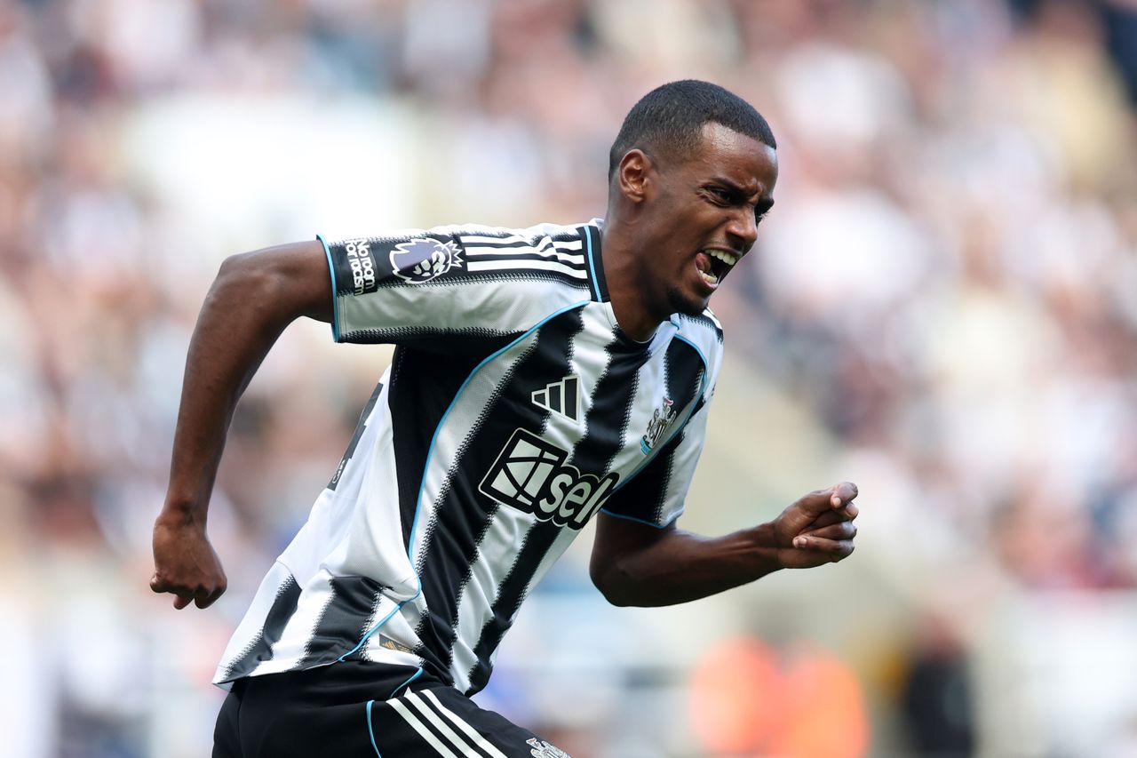 Newcastle United ‘to dance to Anfield tune’ as Liverpool take major next step in Alexander Isak pursuit: report