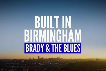 How to watch ‘Built in Birmingham: Brady & the Blues’ – Streaming details for the brand new series