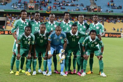 Brown Ideye: AFCON 2013-winning striker explains why he missed the 2014 FIFA World Cup