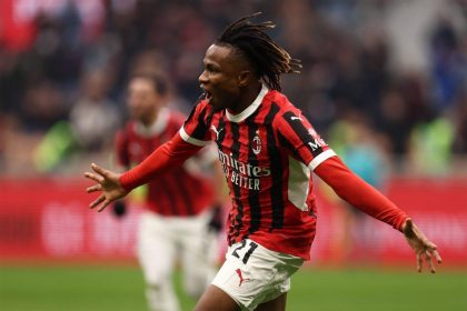 Perth Glory 0 – 9 AC Milan: How did Samuel Chukwueze perform against PGFC?