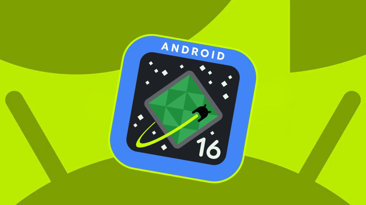 I upgraded to Android 16