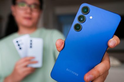 You can get a free Samsung Galaxy S25 Plus from T-Mobile