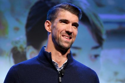 Olympic great Michael Phelps lends swimming expertise to hometown Ravens after players ask for assistance