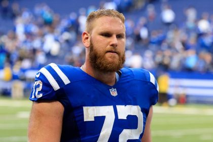 Colts’ Braden Smith says OCD battle nearly derailed NFL career, but faith journey helped reclaim football joy