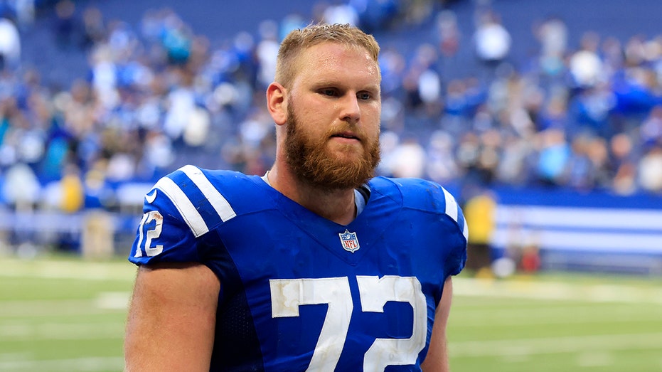 Colts’ Braden Smith says OCD battle nearly derailed NFL career, but faith journey helped reclaim football joy