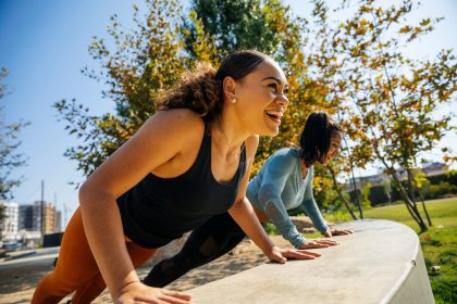 3 Push-Up Modifications to Try If You Can’t Yet Get a Full One