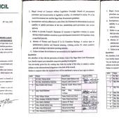 BREAKING: Chanchaga LG Chairman Suspended Days After Suing Niger State Govt Over Tenure Dispute