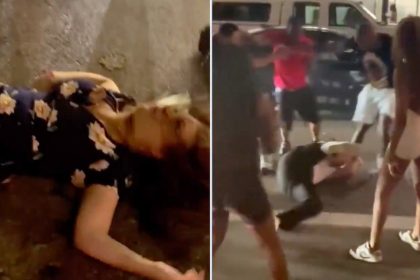 Three major broadcast networks didn’t report on heinous Cincinnati brawl, review finds
