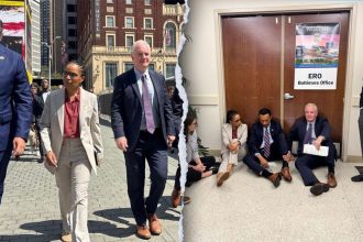 DHS mocks Democrats for ‘running to court’ after demanding access to Baltimore ICE facility