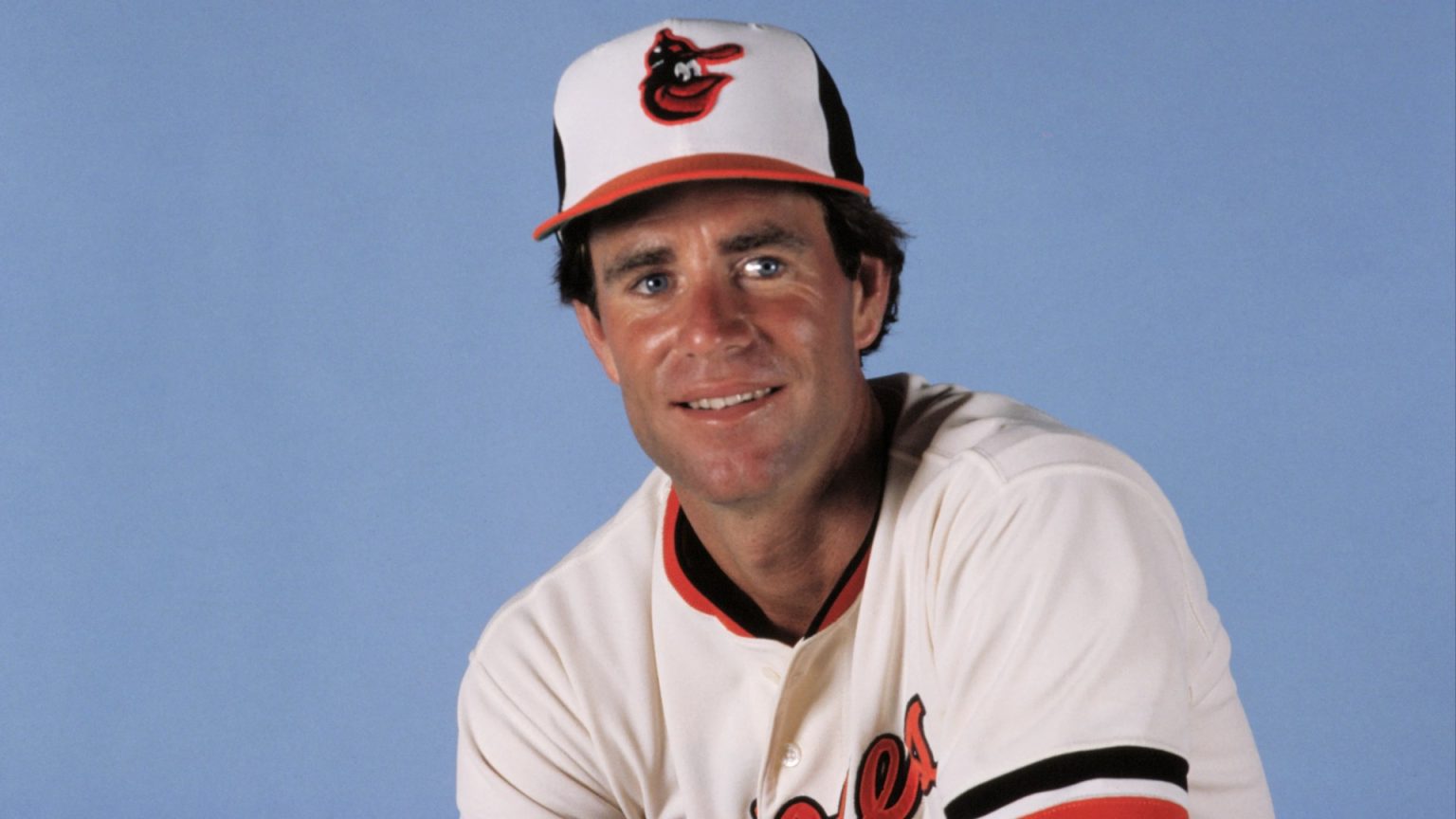 I won World Series in three different decades with Orioles after making $150 a week selling suits during Hall of Fame career
