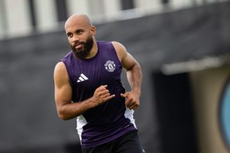 ‘I’m really, really demanding of myself